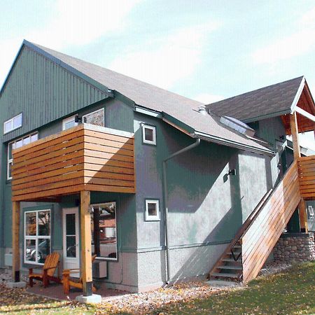 Waterton Lakes Lodge Resort Eksteriør billede