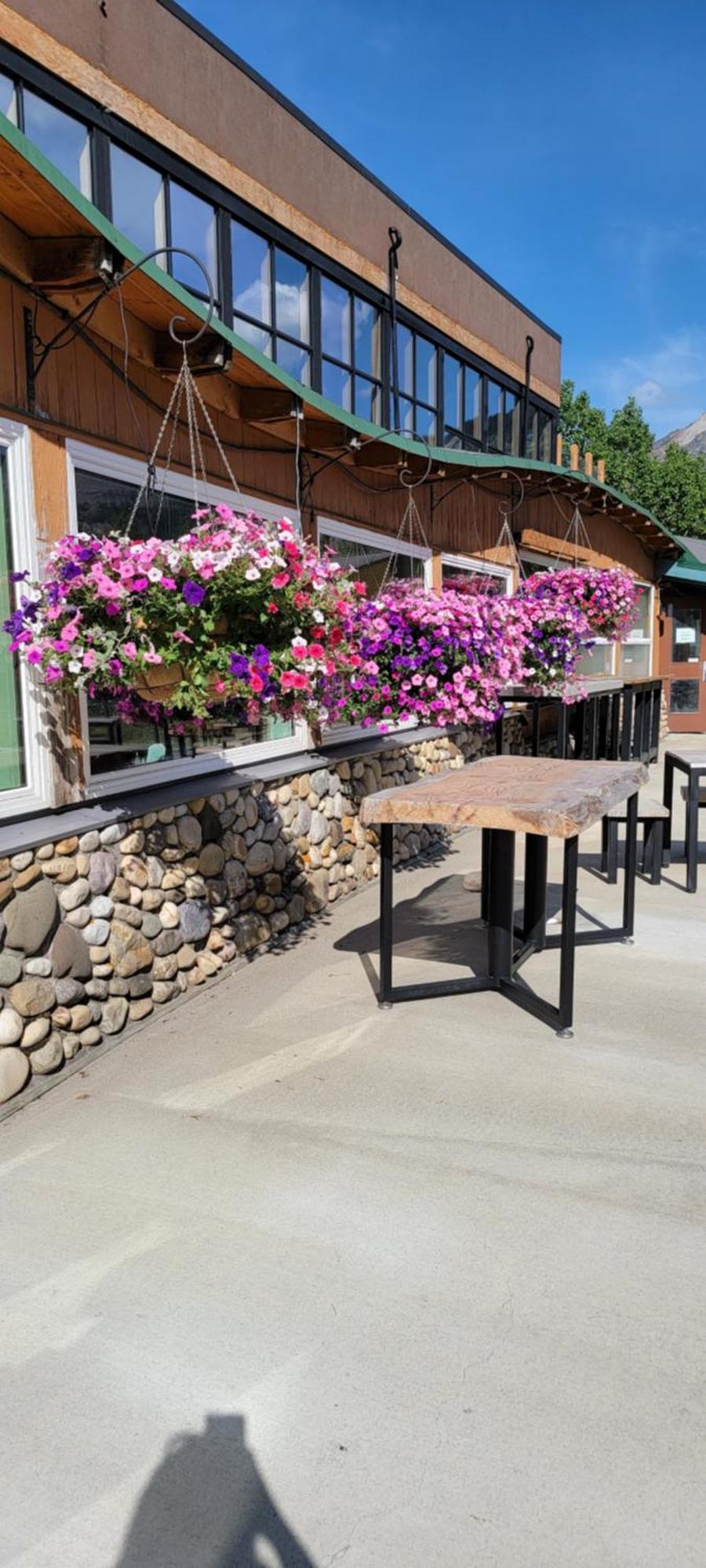 Waterton Lakes Lodge Resort Eksteriør billede