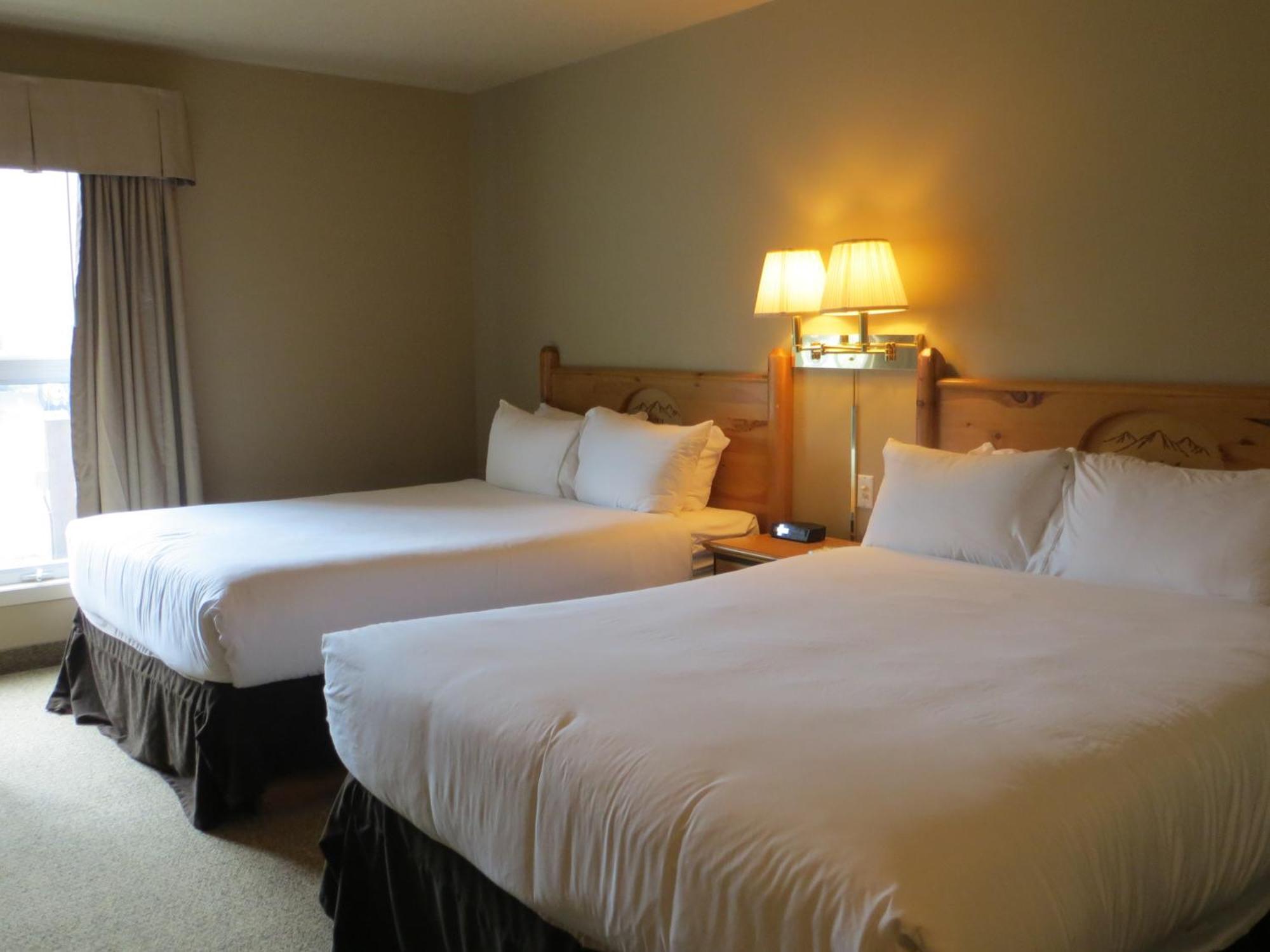 Waterton Lakes Lodge Resort Værelse billede
