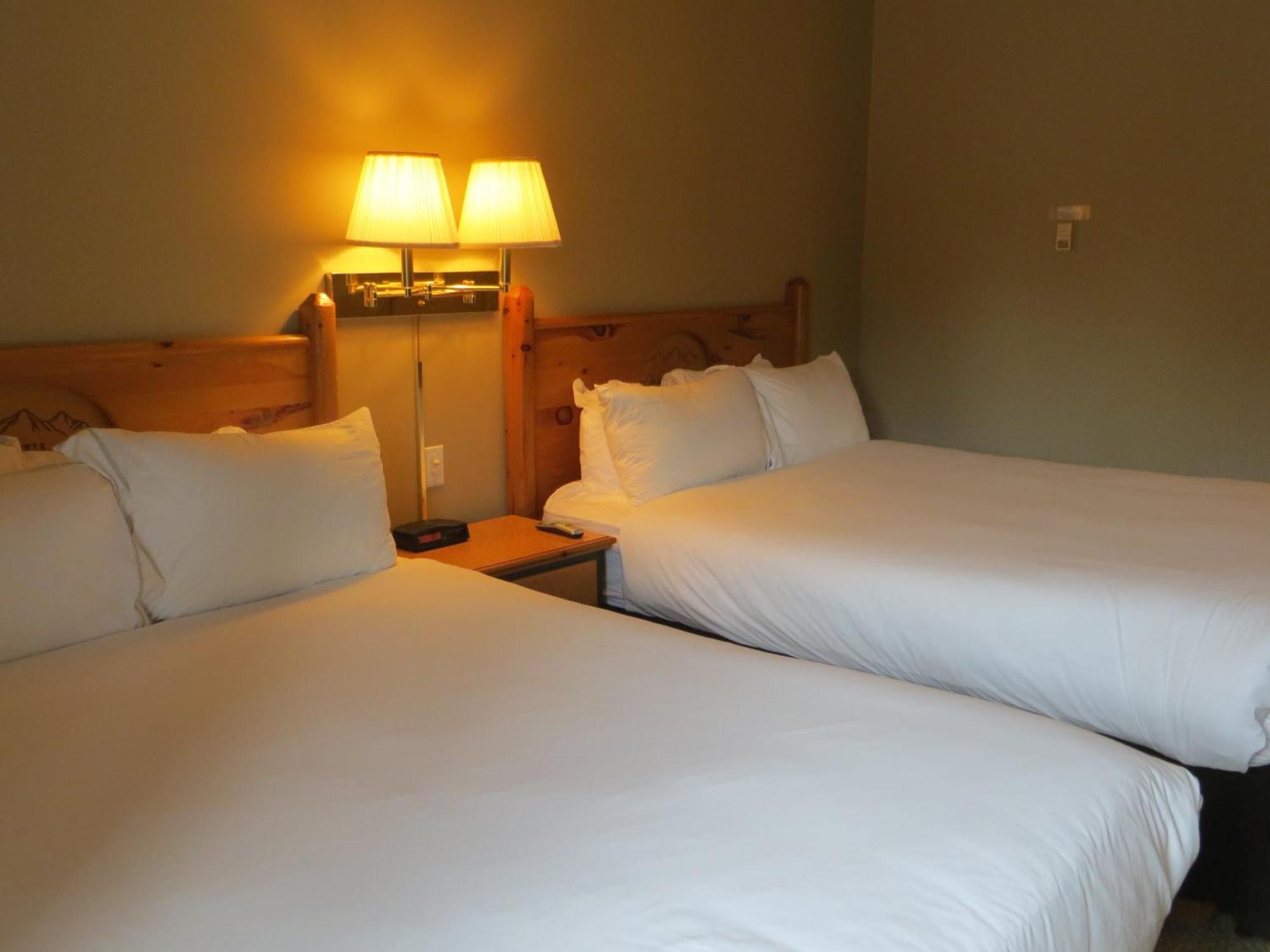 Waterton Lakes Lodge Resort Værelse billede