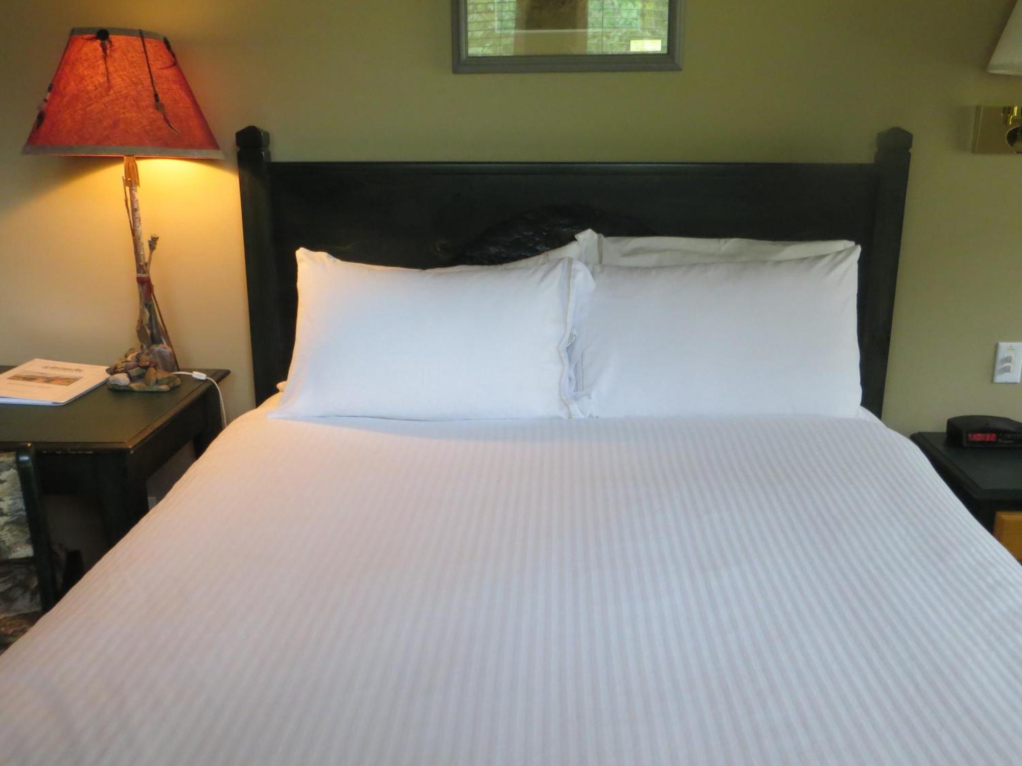 Waterton Lakes Lodge Resort Værelse billede