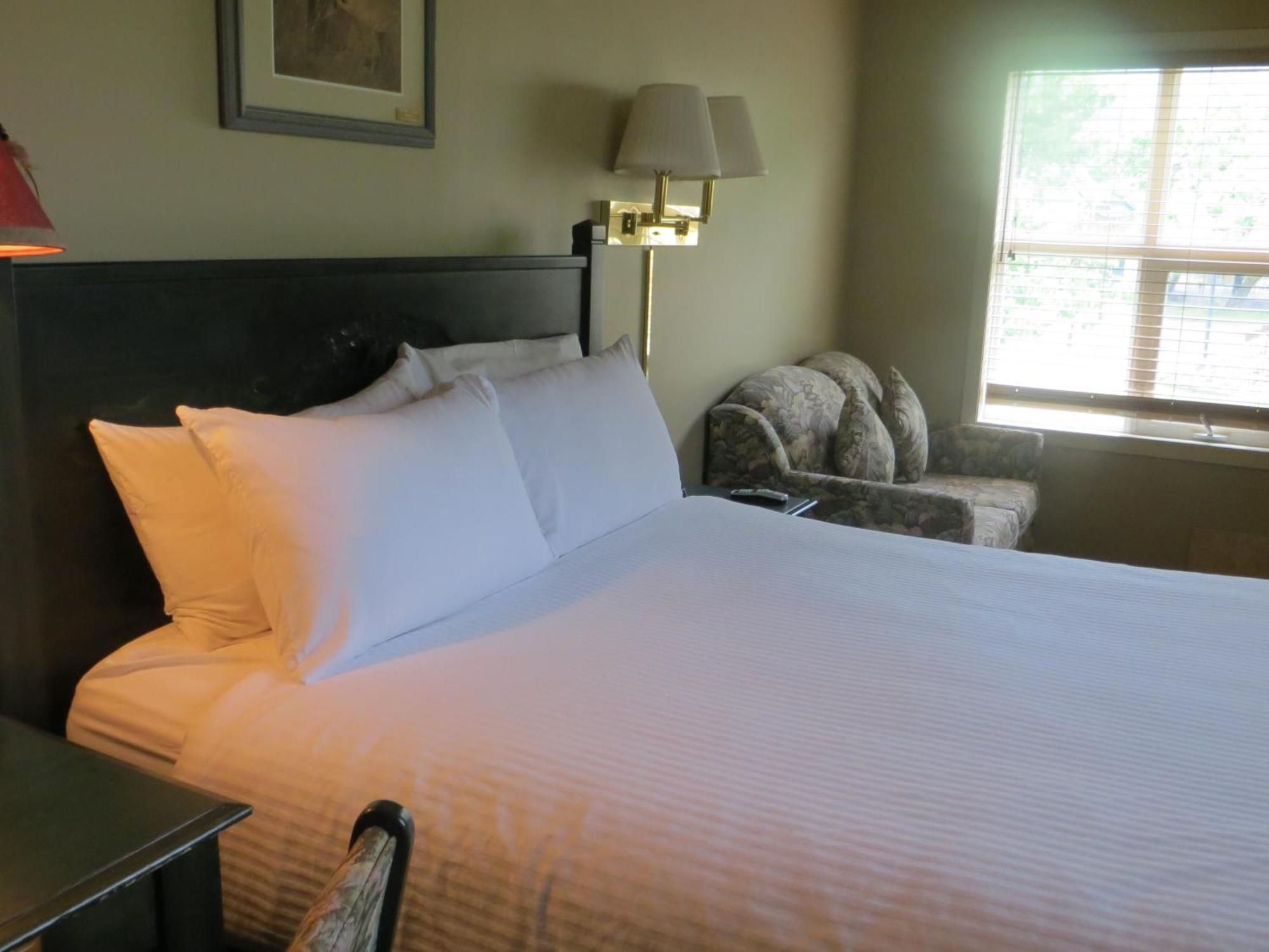 Waterton Lakes Lodge Resort Værelse billede
