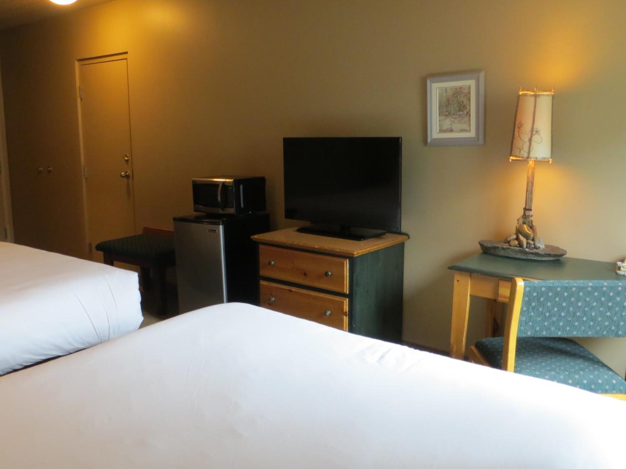 Waterton Lakes Lodge Resort Værelse billede