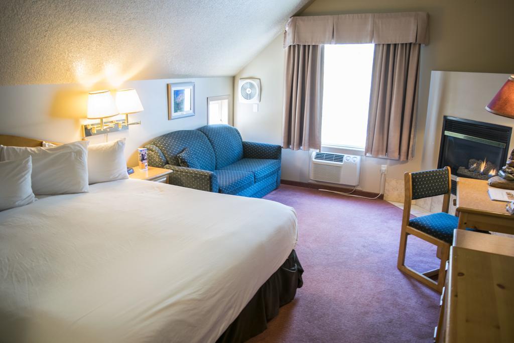 Waterton Lakes Lodge Resort Eksteriør billede